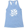 dalek dr who Racerback Tank
