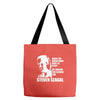 mma funny Tote Bags