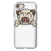 cute pug dog iPhone 8 Case