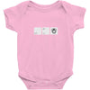 cyberman ctrl alt del Baby Onesie