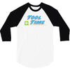 tool time 3/4 Sleeve Shirt