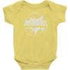 moar! Baby Onesie