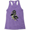 many colors  snake Racerback Tank