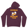 German Drinking Team Hoodie