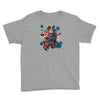 curse of the leaf Youth Tee