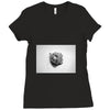 corn Ladies Fitted T-Shirt