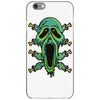zombie smile iPhone 6/6s Case