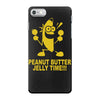 jelly time banana iPhone 7 Case