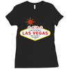 Pray for Las Vegas, Ladies Fitted T-Shirt