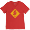KING V-Neck Tee