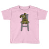 plush bunny Toddler T-shirt