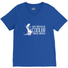 robot dinosaur V-Neck Tee