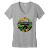 Summer Vibes Women's V-Neck T-Shirt