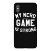 nerd game is strong iPhoneX