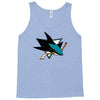 jose sharks youth Tank Top