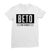 Beto For Senate Ladies Fitted T-Shirt