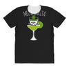 meowgarita All Over Women's T-shirt