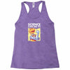 rex the riveter Racerback Tank