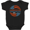 underwood 2016 Baby Bodysuit