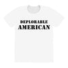 deplorable american All Over Women's T-shirt