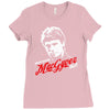 what would macgyver do Ladies Fitted T-Shirt