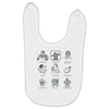 spoiler alert Baby Bibs