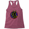 wolverine tracy Racerback Tank