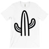 minimalistic cactus T-Shirt