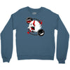 ghost of sparta Crewneck Sweatshirt