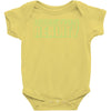 question reality Baby Onesie