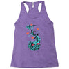 water of life Racerback Tank
