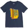 old school gaming king V-Neck Tee