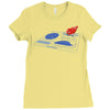 larkitecture Ladies Fitted T-Shirt