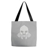 crossfit train for glory Tote Bags