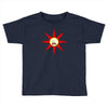 praise the screaming sun Toddler T-shirt
