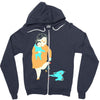 my little pony Zipper Hoodie