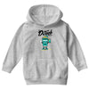 the dweeb Youth Hoodie