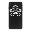piston happy face iPhone 7 Plus Case
