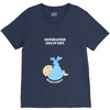 Estimated Delivery September Baby Boy V-Neck Tee