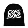 coke boy frenc montana Baby Beanies