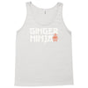 ginger ninja Tank Top
