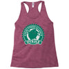 kokiri forest alliance Racerback Tank