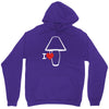 i love lamp (2) best trending Unisex Hoodie
