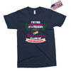 awesome glass of 2018 Exclusive T-shirt