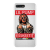 lil pump  eskeetit iPhone 7 Plus Case