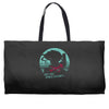 space cowboy2 Weekender Totes