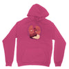 heart attack Unisex Hoodie