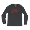 jake paul signature Long Sleeve Shirts