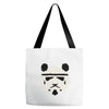 panda trooper Tote Bags