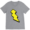 bolt V-Neck Tee